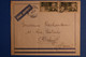 M20 AEF CONGO BELLE LETTRE CENSUREE 1940 POINTE NOIRE POUR CLICHY FRANCE+ PAIRE DE T.P+ AFFRANCHISSEMENT PLAISANT - Covers & Documents