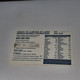 Chile-entel Ticket-(191)-($1.000)-(955-967-710-269)-(30/11/1999)-used Card+1card Prepiad Free - Chile