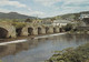 Postcard Crickhowell On The River Usk My Ref B24679 - Breconshire
