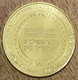 75016 PARIS MUSÉE CLÉMENCEAU MDP 2018 MÉDAILLE SOUVENIR MONNAIE DE PARIS JETON TOURISTIQUE TOKENS MEDALS COIN - 2018