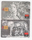 6831 Télécartes  CAFE SAN MARCO (scans Recto Verso) 5U  23 150 Ex 03/94 Promotionnelle Vénus Et Louve Carte Téléphone - 5 Eenheden