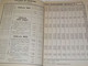 DOCUMENTATION TARIF  VOITURE  PEUGEOT  DECEMBRE 1937 - Pubblicitari