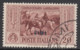 EGEO - SIMI - Sassone N.19 - Cat. 50 Euro - Usato - Luxus Gestempelt - Egeo (Simi)