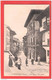 SPAIN ESPANA CPA 1908 / ESPAGNE / GUIPUZCOA / FUENTARRABIA (FONTARRABIE) / CALLE MAYOR / ANIMEE - Guipúzcoa (San Sebastián)