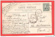 SPAIN ESPANA CPA 1908 / ESPAGNE / GUIPUZCOA / FUENTARRABIA (FONTARRABIE) / CALLE MAYOR / ANIMEE - Guipúzcoa (San Sebastián)