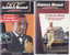 James Bond Collection Hachette 2 VHS Le Monde De James Bond + Les Meilleures Cascades De Rémy Julienne - Documentales