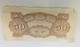 Delcampe - (20/3/2021) 3 Different Used Banknote From Japan (as Seen On Scans) 5 - 10 & 50 - Japan