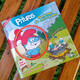 The Smurfs , Set Activities Peru Edition - Boeken Voor Jongeren