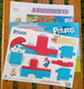 Delcampe - The Smurfs , Set Activities Peru Edition - Juniors