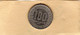 RÉPUBLIQUE POPULAIRE DU CONGO  : 100 FRANCS 1975 En TTB - - Congo (République 1960)