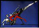 ► Illustration Fernand  ZACOT -- Illustration DANSE Artistique Acrobatique Couple - Zacot, Fernand
