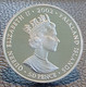 Falkland Islands 50 Pence 2002 "THE GOLDEN JUBILEE"  - Silver - - Malvinas