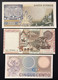 Delcampe - 10 Banconote Da 500 A 100000 Lire 1974-1994 Spl+/fds LOTTO 1665 - Collections