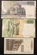 Delcampe - 10 Banconote Da 500 A 100000 Lire 1974-1994 Spl+/fds LOTTO 1665 - Collezioni