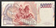 Delcampe - 10 Banconote Da 500 A 100000 Lire 1974-1994 Spl+/fds LOTTO 1665 - Verzamelingen