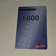 BENIN-(BJ-LIB-REF-004A)-yellow Phone-(5)-(1000fcfa)-(101-9591-3600-600)-used Card+1card Prepiad Free - Benin