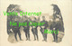 VD ☺♥♥ POSTE De DOUANE à CARROUGE < CARTE PHOTO Des DOUANIERS En 1909 - DOUANIER UNIFORME SUISSE - SCHEIWZ - Carrouge 