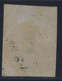 1859 - 2 Cent. Black Bluish Grey Paper - MLH* - Very High Catalog Value (2 Images) - Hawaii