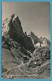Ed. Pichlhütte Am Wolayersee Mit Seekopf 2554 Mt. Carte Circulé 1961 Echte Photographie - Lesachtal
