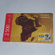 BENIN-(BJ-MTN-REF-003a1)-game Sponsor-(12)-(2500fcfa)-(9299447580011)-used Card+1card Prepiad Free - Benin