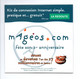 MAGEOS.com: Fete Son 1er Anniversaire, Jouez Et Devenez L'un Des Millionnaires En Beenz, La Redoute (21-13) - Kit Di Connessione A  Internet