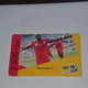 BENIN-(BJ-MTN-REF-006)-football10-(19)-(2500fcfa)-(8479658400965)-used Card+1card Prepiad Free - Bénin