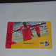 BENIN-(BJ-MTN-REF-006)-football10-(19)-(2500fcfa)-(8479658400965)-used Card+1card Prepiad Free - Benin