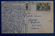 M22 POLYNESIE BELLE CARTE 1968  POUR ZURICH SUISSE +N°9+++ AFFRANCHISSEMENT PLAISANT - Lettres & Documents