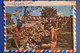 M22 POLYNESIE BELLE LETTRE POSTE AERIENNE 1980 1ER JOUR BORA BORA  POUR ANGERS FRANCE + AFFRANCHISSEMENT PLAISANT - Cartas & Documentos
