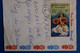 M22 POLYNESIE BELLE LETTRE POSTE AERIENNE 1967 PAPEETE POUR PUY DE DOME FRANCE + AFFRANCHISSEMENT PLAISANT - Covers & Documents