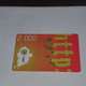 BENIN-(BJ-PRE-?)-ringo-(33)-(2000)-(DUMMY)-used Card+1card Prepiad Free - Cameroun