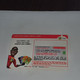 BENIN-(BJ-PRE-?)-ringo-(33)-(2000)-(DUMMY)-used Card+1card Prepiad Free - Camerún