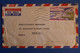 M22 POLYNESIE BELLE LETTRE POSTE AERIENNE 1952 PAPEETE POUR PARIS FRANCE + AFFRANCHISSEMENT PLAISANT - Covers & Documents