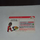 BENIN-(BJ-PRE-?)-ringo-(34)-(10.000)-(DUMMY)-used Card+1card Prepiad Free - Camerún