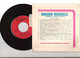 Vinyle 45 T EP Bonjour Marseille Hommage à Scotto José Rivera Canebière Petit Cabanon Trianon 4416 Disque Rouge - Oper & Operette