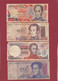 Venezuela 14 Billets Dans L 'état (CERTAINS BILLETS A FORTE COTE---4 LOTS -56 BILLETS AUCUN DOUBLE) Lot N °3 - Venezuela