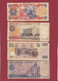 Venezuela 14 Billets Dans L 'état (CERTAINS BILLETS A FORTE COTE---4 LOTS -56 BILLETS AUCUN DOUBLE) Lot N °3 - Venezuela