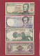 Venezuela 14 Billets Dans L 'état (CERTAINS BILLETS A FORTE COTE---4 LOTS -56 BILLETS AUCUN DOUBLE) Lot N °3 - Venezuela