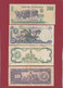 Venezuela 14 Billets Dans L 'état (CERTAINS BILLETS A FORTE COTE---4 LOTS -56 BILLETS AUCUN DOUBLE) Lot N °3 - Venezuela