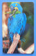 Germany Parrot Bird Hyacinth Macaw Oiseaux Pappagallo Vogel Birds Parrots Telefonkarte - Pappagalli