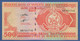 VANUATU - P. 5b – 500 VATU  ND (1993 & 2006) - UNC Prefix BB 701716 - Vanuatu