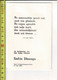 57319 - HEILIG VORMSEL VAN SOFIE DHOOGE SINT LUTGARDISPAROCHIE 1989 - Communion