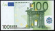 S  ITALIA  100 EURO  J016  TRICHET  FDS/UNC/NEUF - 100 Euro