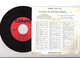 Vinyle 45T EP Jany Sylvaire Et Aimé Doniat Chantent La Fille De Mme Angot Label Saphir LDP 5538 - Oper & Operette