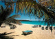 CPSM Saint Martin-Repos Sur La Plage De Mullet Bay     L406 - Saint Martin