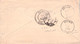 USA - STATIONARY ENVELOPE 1892 2 CENTS FRESNO /QD 142 - ...-1900