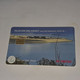 Madagascar-(MDG-48)-vue Sur Sarodrano-(13)-(25units)-(06982599)-used Card+1card Prepiad - Madagascar