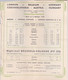 TRES BEAU DOCUMENT TIMETABLE AND FARES  APRIL TO  OCTOBER BELGIAN AIR LINES REF 70462 - 1900 – 1949