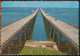 °°° 25436 - USA - FL - PENSACOLA - INTERSTATE 10 BRIDGE - With Stamps °°° - Pensacola