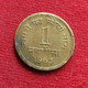 India 1 Naya Paisa 1963 C KM# 8a Calcutta Mint Inde Indies Indien Indes - India